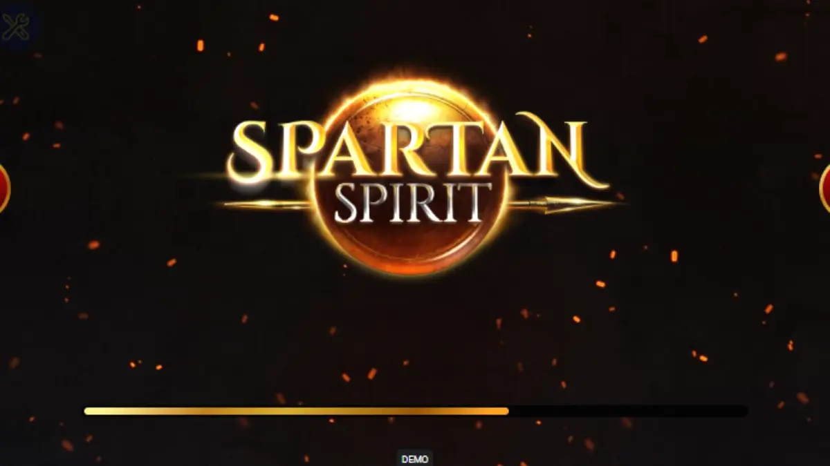 Prajurit Sparta dalam slot Spartan Spirit