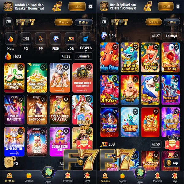 F7F7 APK Download Versi Terbaru