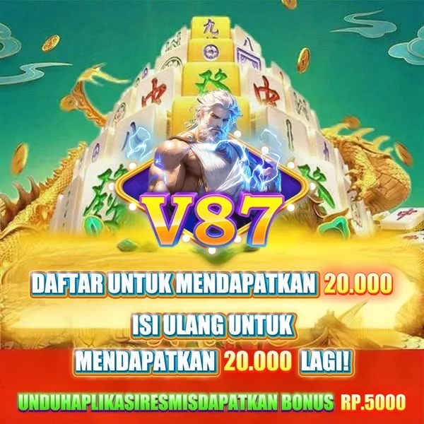 V87 2026 Slot Gacor RTP Tinggi